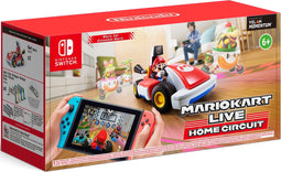 Nintendo Mario Kart Live: Home Circuit - AR Race Game - Mario Edition (2020)