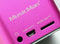 Technaxx Mini Musicman - Draagbare speaker met MP3-speler - Roze