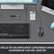 Logitech M500s - Draadloze muis - 4000 dpi - Zwart