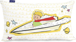 Kussenhoes HappyFriday Le Petit Prince Navire Multicolour 50 x 30 cm