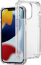 Hama iPhone 13 Pro - Backcover - D3O bescherming - Transparant