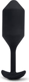 B-Vibe - Vibrerende Snug Plug XL Zwart