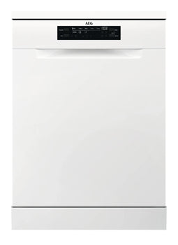 AEG FFB64607ZW - Vrijstaande Vaatwasser - 13 couverts - SatelliteClean® - AirDry