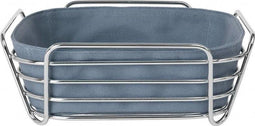 Blomus Delara Broodmand 25x25cm Grijs