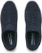 JACK&JONES JFWGALAXY SUEDE - Lage sneakers - Donkerblauw - Maat 40
