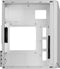 Mars Gaming MC-S1W - Compacte Gamingkoffer - ARGB-verlichting 12 modi - Wit