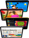 Apple iPad (2022) - 10.9 inch - A14 Bionic - WiFi 6 - 64GB - Zilver