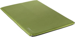 Vango Comfort 7.5 Double - Slaapmat - Zelfopblazend 7 cm dik - Groen