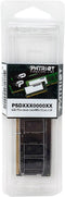 Patriot Signature PSD48G32002S - Laptop Geheugen - 8GB DDR4 SO-DIMM 3200MT/s - CAS 22