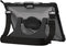 Urban Armor Gear Plasma - Backcover voor Microsoft Surface Pro 8 - Ingebouwde standaard - Ice