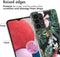 iMoshion Hoesje Geschikt voor Samsung Galaxy A13 (4G) Hoesje Siliconen - iMoshion Design hoesje - Groen / Tropical Jungle