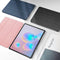 Dux Ducis Tablet Hoes Geschikt voor Samsung Galaxy Tab S6 - Dux Ducis Domo Bookcase - Donkerblauw