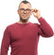 Men' Spectacle frame Sandro Paris SD1005 50001