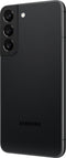 Samsung Galaxy S22 5G - 256GB - 108MP camera - Phantom Black