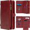 iMoshion Hoesje Geschikt voor Samsung Galaxy S10 Hoesje Met Pasjeshouder - iMoshion 2-in-1 Wallet Bookcase - Rood