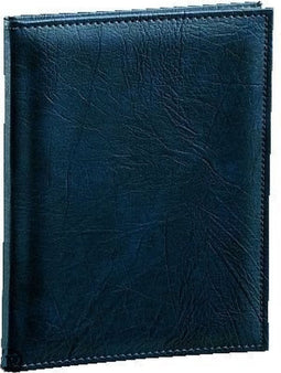 Receptiealbum LONZO blauw