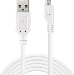Sandberg Micro USB - Sync&Charge Kabel - 1m - Wit