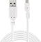 Sandberg Micro USB - Sync&Charge Kabel - 1m - Wit