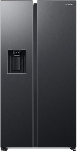 Samsung RS6GA854CB1/EG - Amerikaanse deur - 635 l - Zwart