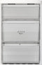 Hisense RB440N4AFC - Koelvriescombinatie - Total No Frost - Zwart - 336 liter - 35 dB(A) - C label