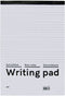 Schrijfblok A4 60 gram - gelineerd - 80 vel