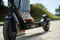 Street Surfing Voltaik Scooter / step MGT 350W - Zwart