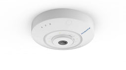 Mobotix Q71 - Beveiligingscamera - 4K Ultra HD - Wit