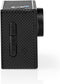 Nedis ACAM11BK - Action Cam - 720p@30fps - Waterbestendig tot 30 m - Zwart