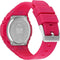 Ice Watch ICE digit ultra - Pink 022100 Horloge - Siliconen - Roze - Ø 39 mm