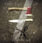 The Cut / Up - LP - Wereldmuziek - 140 grams - Wit met rode splatter