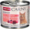 Animonda Carny Senior - Rund/Kalkoen - 6 x 200 g
