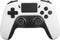 Deltaco GAM-139-W - Draadloze PS4 Controller - Bluetooth 4.2 2 macroknoppen - Wit