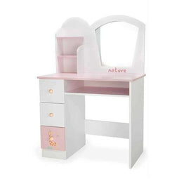 Toilet met bankje Arias 65 x 36 x 95 cm