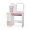 Toilet met bankje Arias 65 x 36 x 95 cm