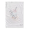 Happy Friday Tea towel (2 pc) Breakfast 70x50 cm Multicolor