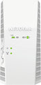 Netgear EX6250 - AC1750 WiFi Mesh Extender - Smart Roaming en Gigabit Ethernet