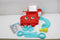 Clementoni Music Chair - Activity Center - Interactief Speelgoed 1-3 Jaar - Rood