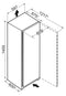LIEBHERR RSFD460022 - Koelkast - EasyFresh lade - Smart bediening