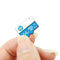 Micro SD geheugenkaart met adapter HP HP-MSDCWAU1-64GB 16 GB 64 GB Klasse 10 100 Mb/s