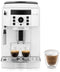 De'Longhi Magnifica S ECAM 21.117.W - Espressomachine - Vers gemalen koffie - Wit