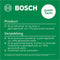 Bosch Zamo - Laserafstandmeter - Meetafstand tot 25 m - Oplaadbaar via USB-C®