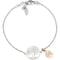 Amen Dames Armband 925 sterling zilver Zilver One Size 88160126