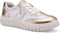 Tamaris COMFORT Essentials - Dames Sneakers - Ademend - Goud/Zilver - Maat 38