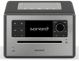 Sonoro ELITE (2025) - Speaker 2.0 - Bluetooth - Matgrafiet