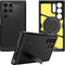 Spigen Tough Armor - Soft case - Krasbestendig - Zwart (2023)