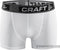 Craft Greatness Boxer 3-inch - Sportbroek - Heren - S - White/Black