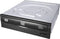 Lite-On IHAS124 - Interne DVD-brander - 24x DVD-R schrijven - Zwart