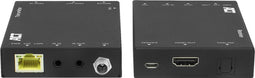 ACT AC7811 - 4K HDMI 2.0 extender set - 60 meter over CAT6 UTP met IR ondersteuning