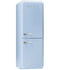 Smeg FAB32RAZN1 - Koelkast met vriezer - A++ - 321 l - Blauw
