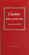 Cartier Déclaration 50 ml - Eau de Toilette - Herenparfum
